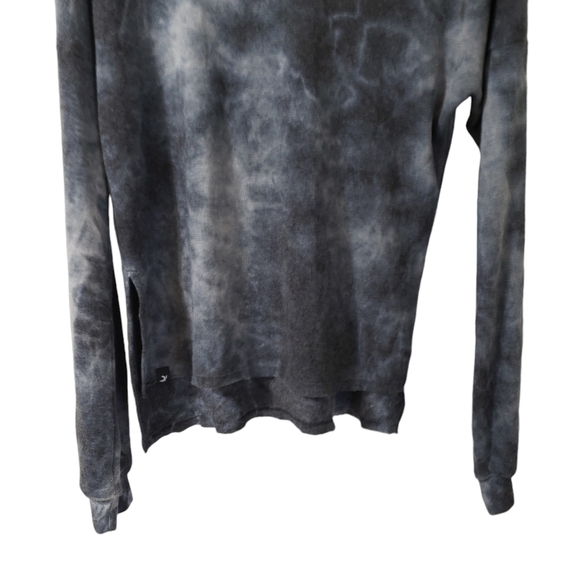 Glyder Rush Hoodie Black Tie Dye Small - Picture 4 of 12